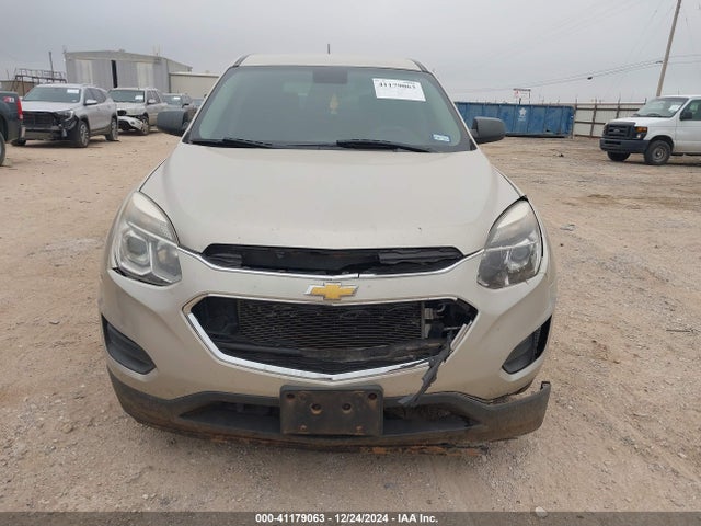 Chevrolet EQUINOX LS 2016 2GNALBEK7G1175630 Image 12