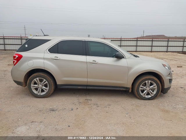 Chevrolet EQUINOX LS 2016 2GNALBEK7G1175630 Image 13