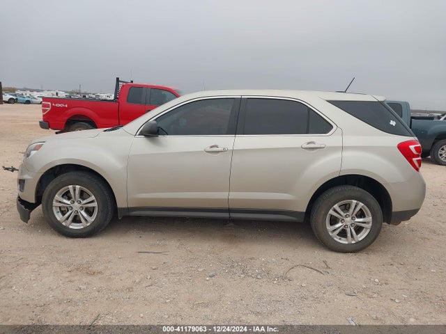 Chevrolet EQUINOX LS 2016 2GNALBEK7G1175630 Image 14