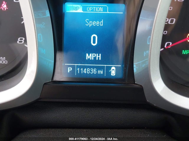 Chevrolet EQUINOX LS 2016 2GNALBEK7G1175630 Image 15
