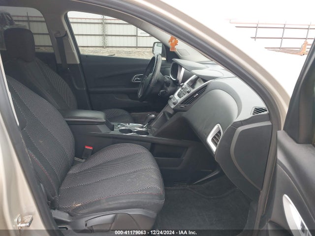 Chevrolet EQUINOX LS 2016 2GNALBEK7G1175630 Image 5