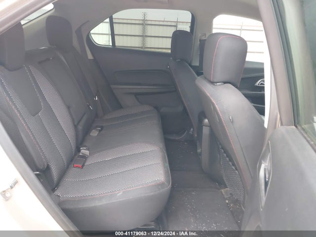 Chevrolet EQUINOX LS 2016 2GNALBEK7G1175630 Image 8