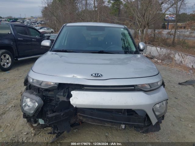 KNDJ23AU8L7011339 KIA SOUL LX