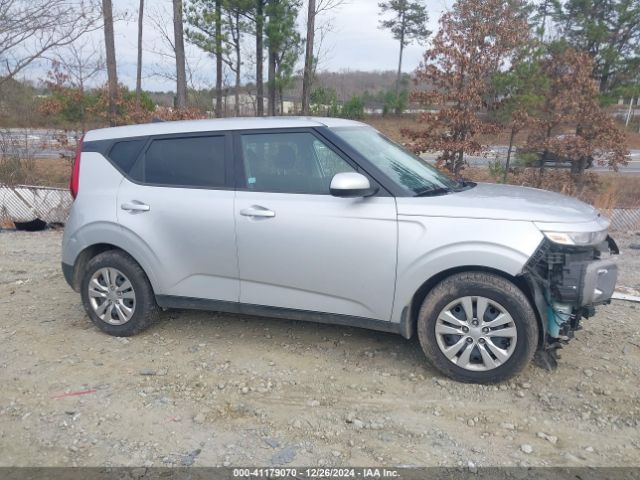 KNDJ23AU8L7011339 KIA SOUL LX