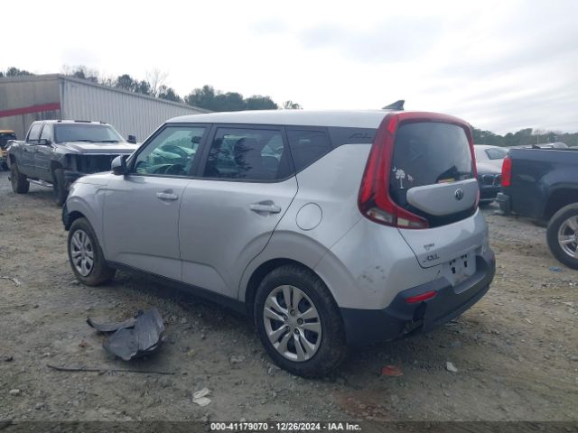KNDJ23AU8L7011339 KIA SOUL LX