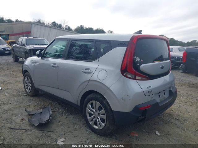 KNDJ23AU8L7011339 KIA SOUL LX