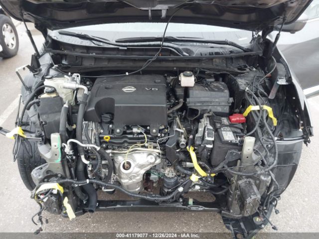 5N1AZ2DS4MC128940 Nissan Murano Platinum Intelligent Awd