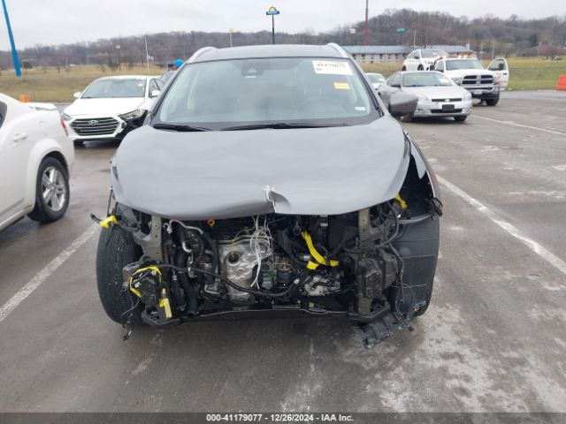 5N1AZ2DS4MC128940 Nissan Murano Platinum Intelligent Awd