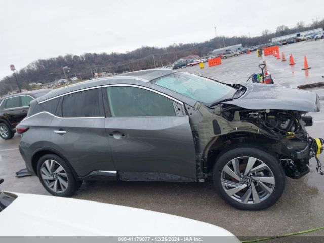 5N1AZ2DS4MC128940 Nissan Murano Platinum Intelligent Awd