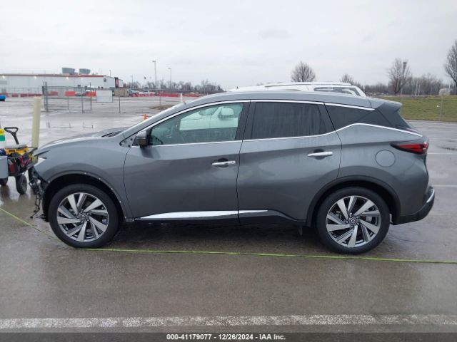 5N1AZ2DS4MC128940 Nissan Murano Platinum Intelligent Awd