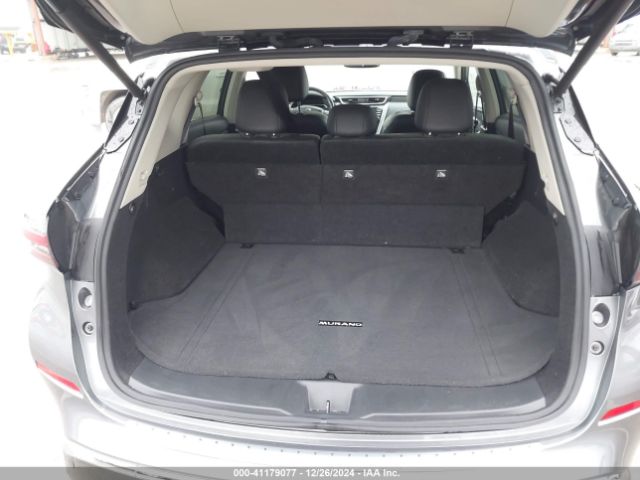 5N1AZ2DS4MC128940 Nissan Murano Platinum Intelligent Awd