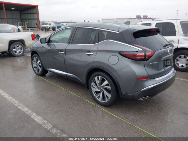 5N1AZ2DS4MC128940 Nissan Murano Platinum Intelligent Awd