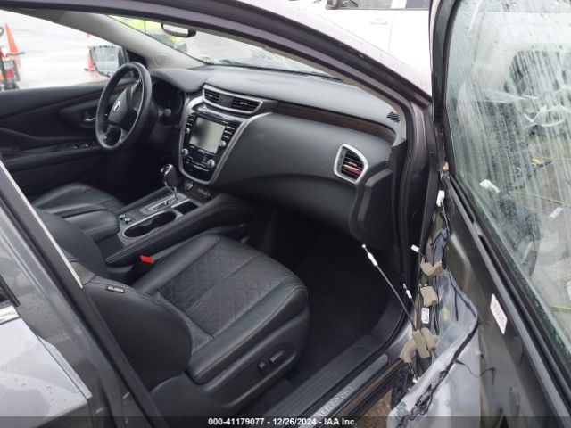 5N1AZ2DS4MC128940 Nissan Murano Platinum Intelligent Awd