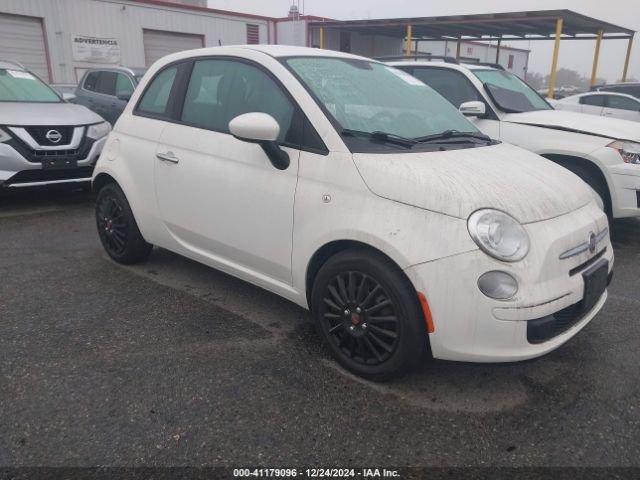 2012 FIAT 500 3C3CFFAR7CT383751 Photo 0