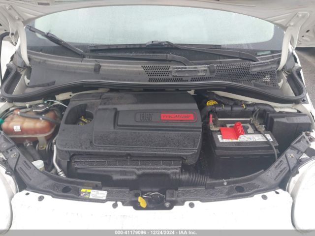 2012 FIAT 500 3C3CFFAR7CT383751 Photo 9