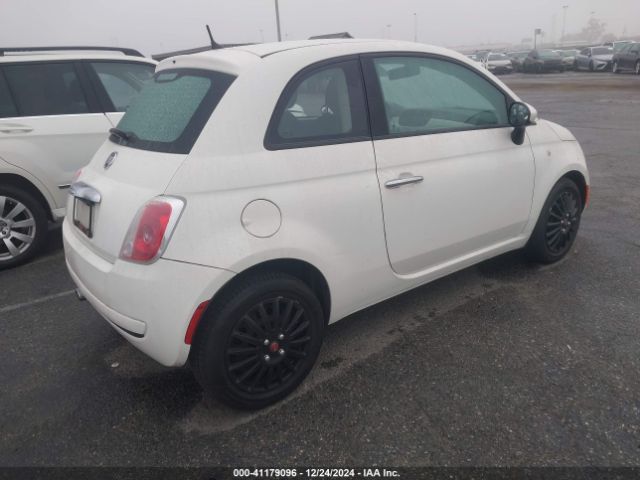 2012 FIAT 500 3C3CFFAR7CT383751 Photo 3