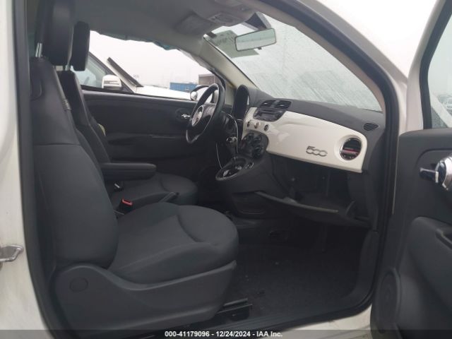 2012 FIAT 500 3C3CFFAR7CT383751 Photo 4