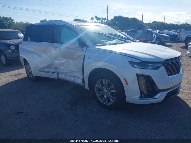 2021 CADILLAC XT6 1GYKPAR49MZ153231 Photo 0