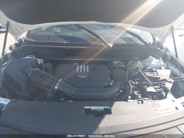 2021 CADILLAC XT6 1GYKPAR49MZ153231 Photo 9