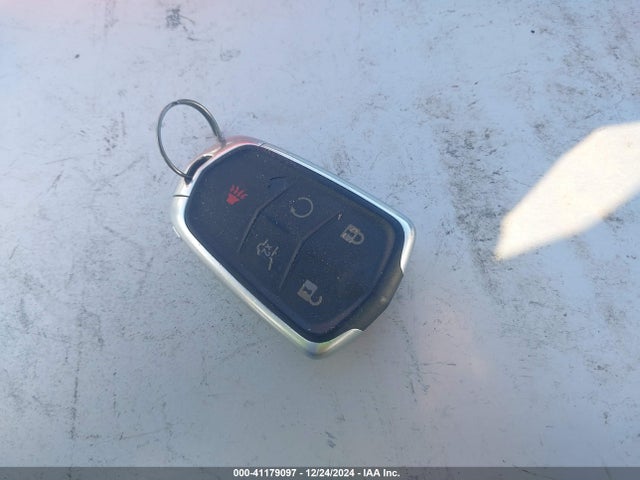2021 CADILLAC XT6 1GYKPAR49MZ153231 Photo 10
