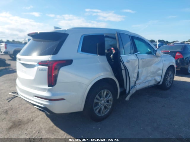 2021 CADILLAC XT6 1GYKPAR49MZ153231 Photo 3