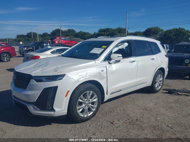 2021 CADILLAC XT6 1GYKPAR49MZ153231 Photo 5