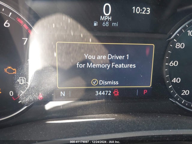 2021 CADILLAC XT6 1GYKPAR49MZ153231 Photo 6