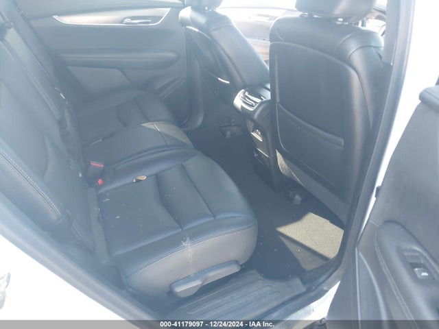2021 CADILLAC XT6 1GYKPAR49MZ153231 Photo 7