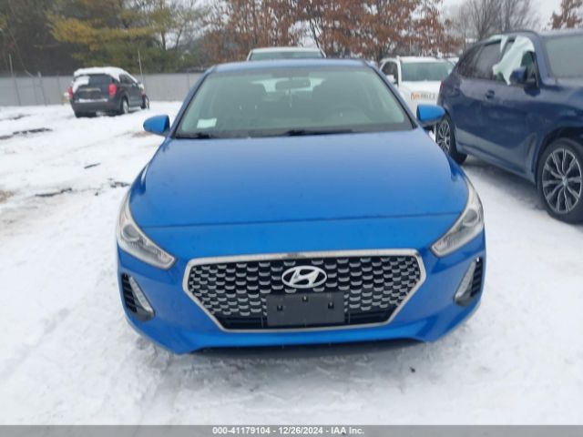 KMHH35LE5JU059064 Hyundai ELANTRA GT