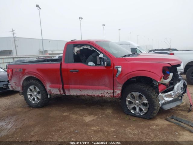 1FTMF1E50MKD94460 Ford F-150 Xlt
