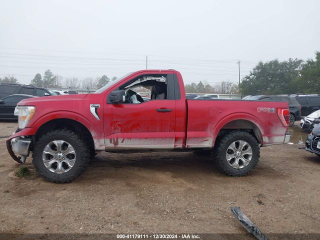 1FTMF1E50MKD94460 Ford F-150 Xlt