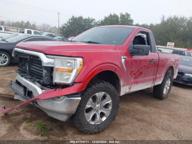 1FTMF1E50MKD94460 Ford F-150 Xlt