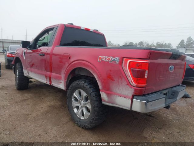 1FTMF1E50MKD94460 Ford F-150 Xlt