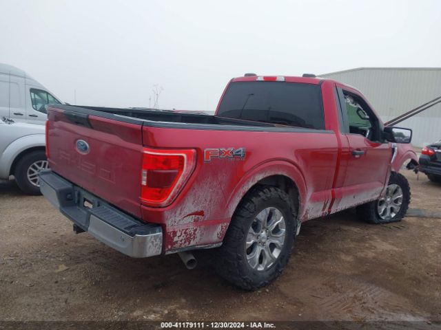 1FTMF1E50MKD94460 Ford F-150 Xlt