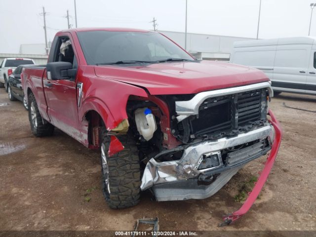 1FTMF1E50MKD94460 Ford F-150 Xlt