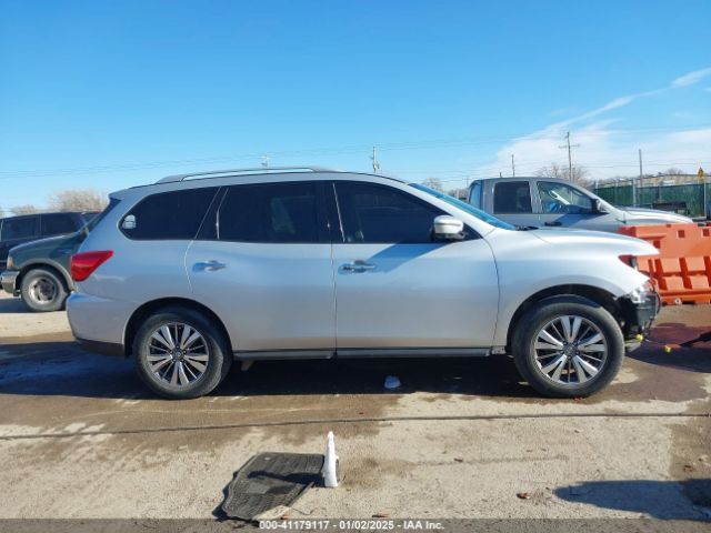 5N1DR2CN0LC604351 Nissan Pathfinder Sl 2wd