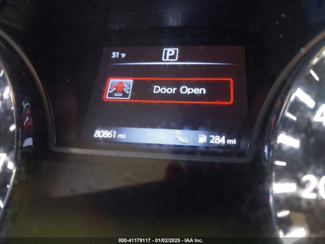 5N1DR2CN0LC604351 Nissan Pathfinder Sl 2wd