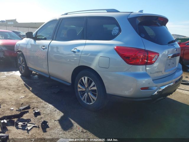 5N1DR2CN0LC604351 Nissan Pathfinder Sl 2wd