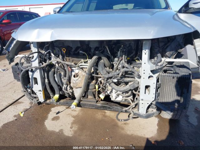 5N1DR2CN0LC604351 Nissan Pathfinder Sl 2wd