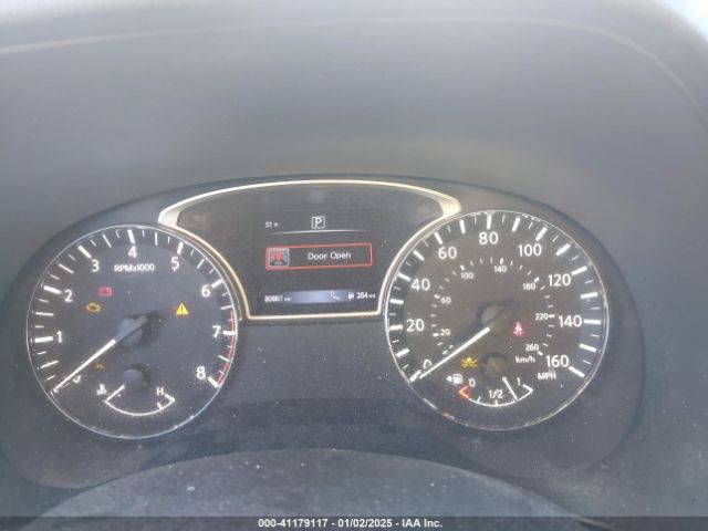 5N1DR2CN0LC604351 Nissan Pathfinder Sl 2wd