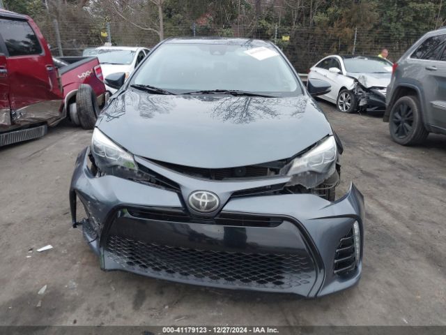 2T1BURHE7JC025504 Toyota COROLLA SE