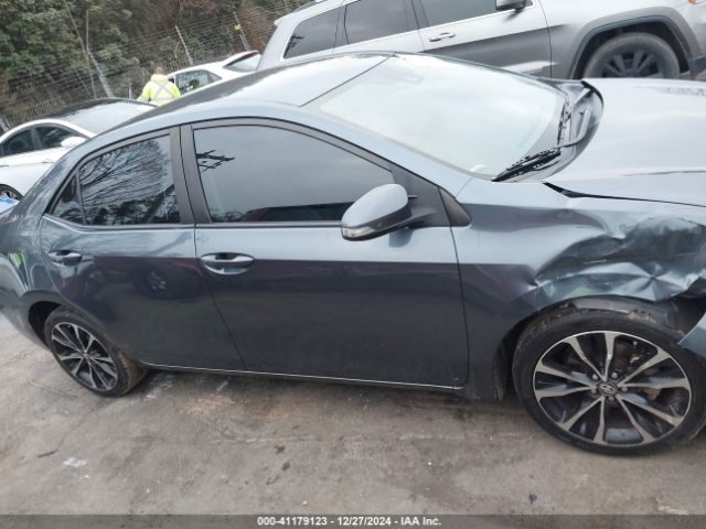 2T1BURHE7JC025504 Toyota COROLLA SE
