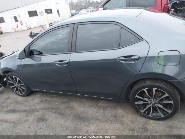 2T1BURHE7JC025504 Toyota COROLLA SE