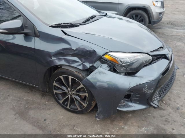 2T1BURHE7JC025504 Toyota COROLLA SE