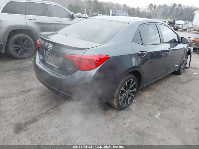 2T1BURHE7JC025504 Toyota COROLLA SE