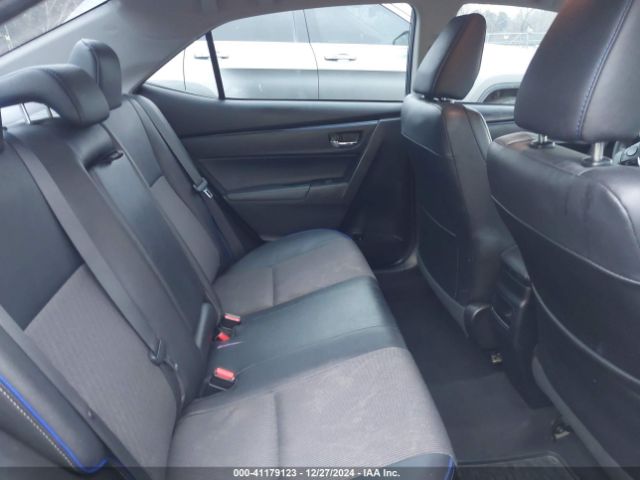 2T1BURHE7JC025504 Toyota COROLLA SE