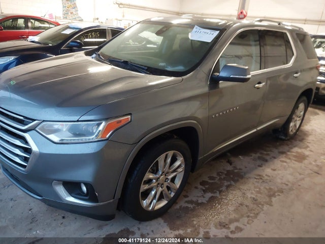 1GNEVNKW9MJ163663 Chevrolet Traverse Awd High Country