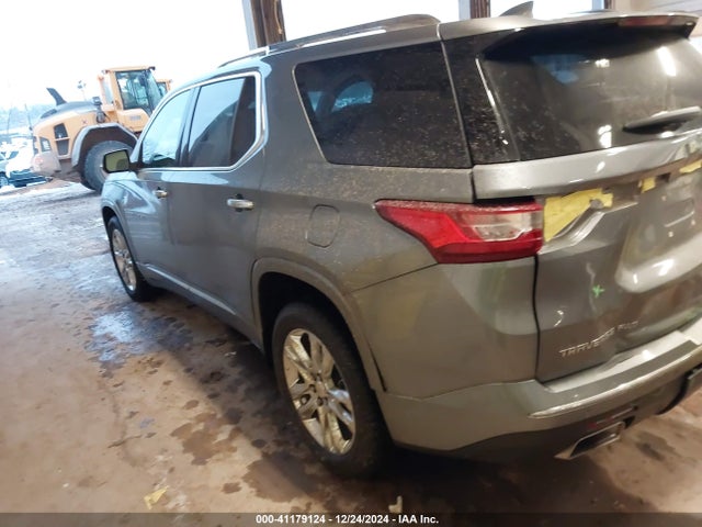 1GNEVNKW9MJ163663 Chevrolet Traverse Awd High Country