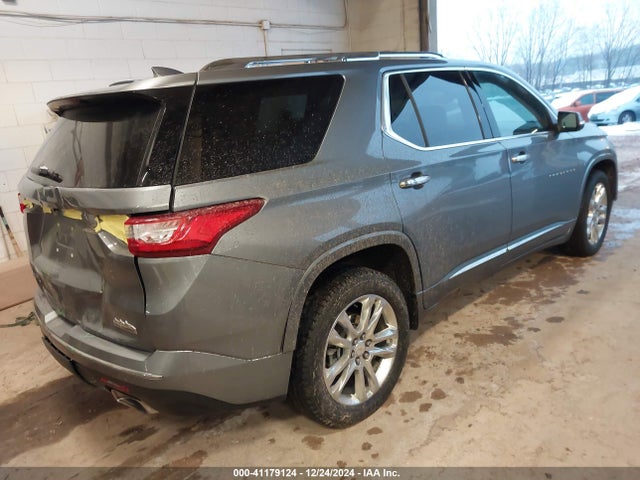 1GNEVNKW9MJ163663 Chevrolet Traverse Awd High Country
