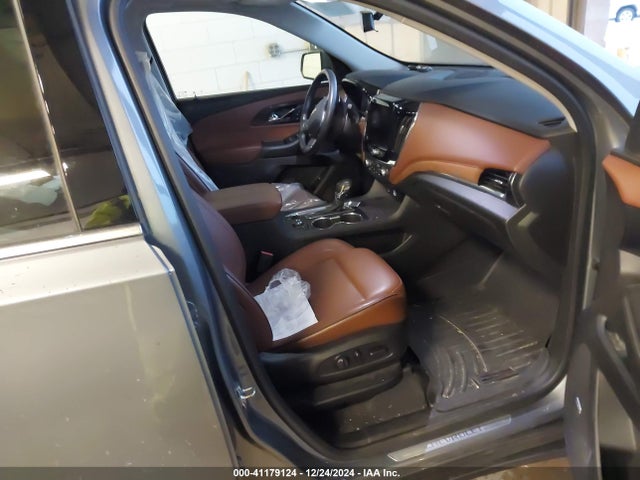 1GNEVNKW9MJ163663 Chevrolet Traverse Awd High Country
